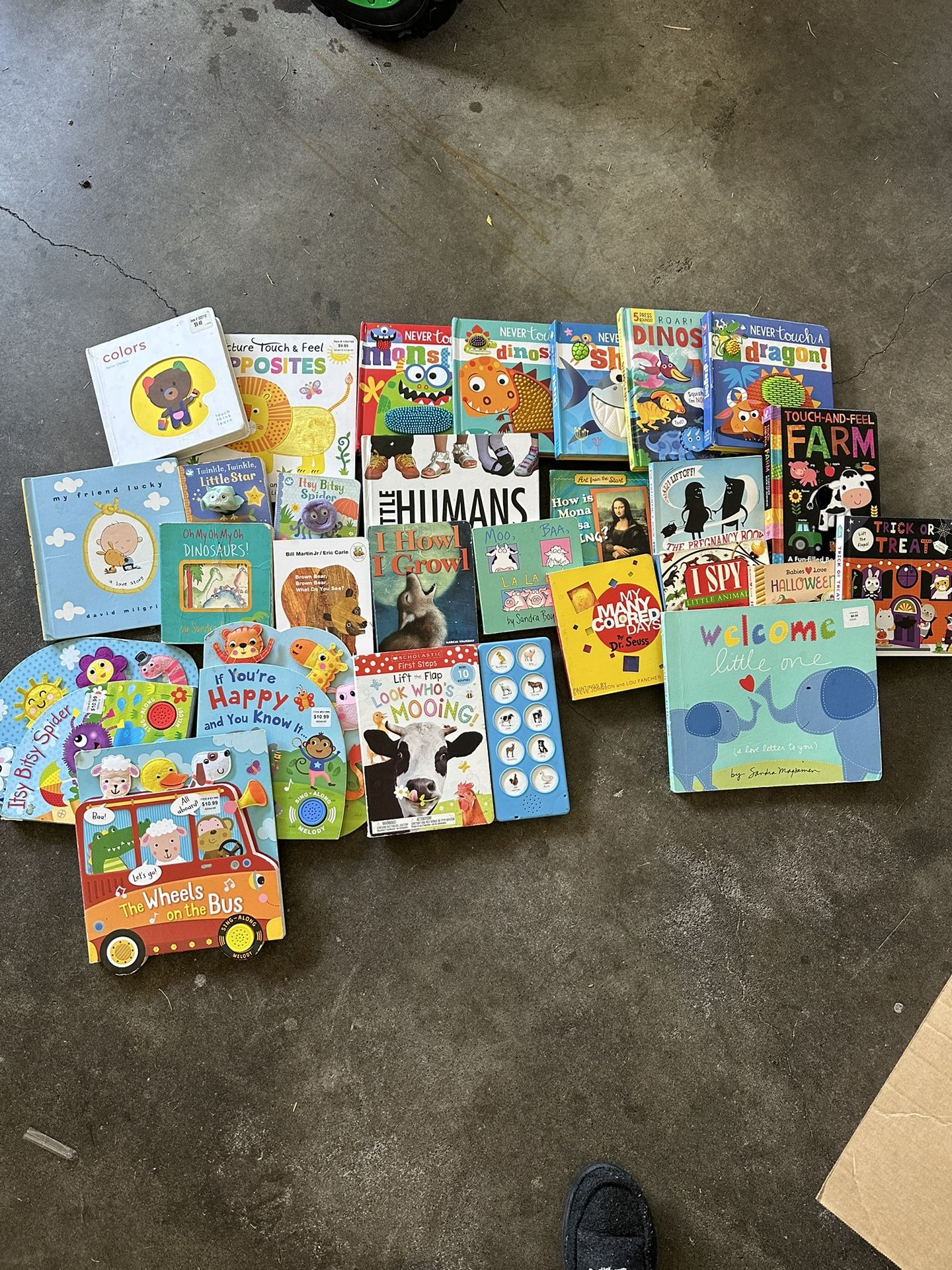 Toddler Books