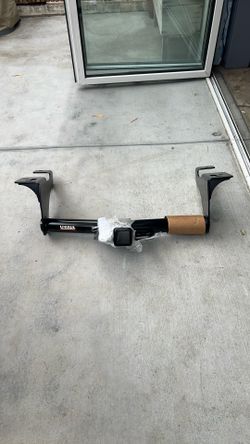 Hitch 2 Inch Fits 2024 Subie Outback