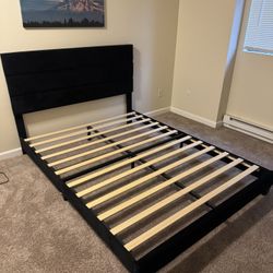 Bed Frame - Queen