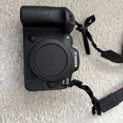 Canon R6 Camera 