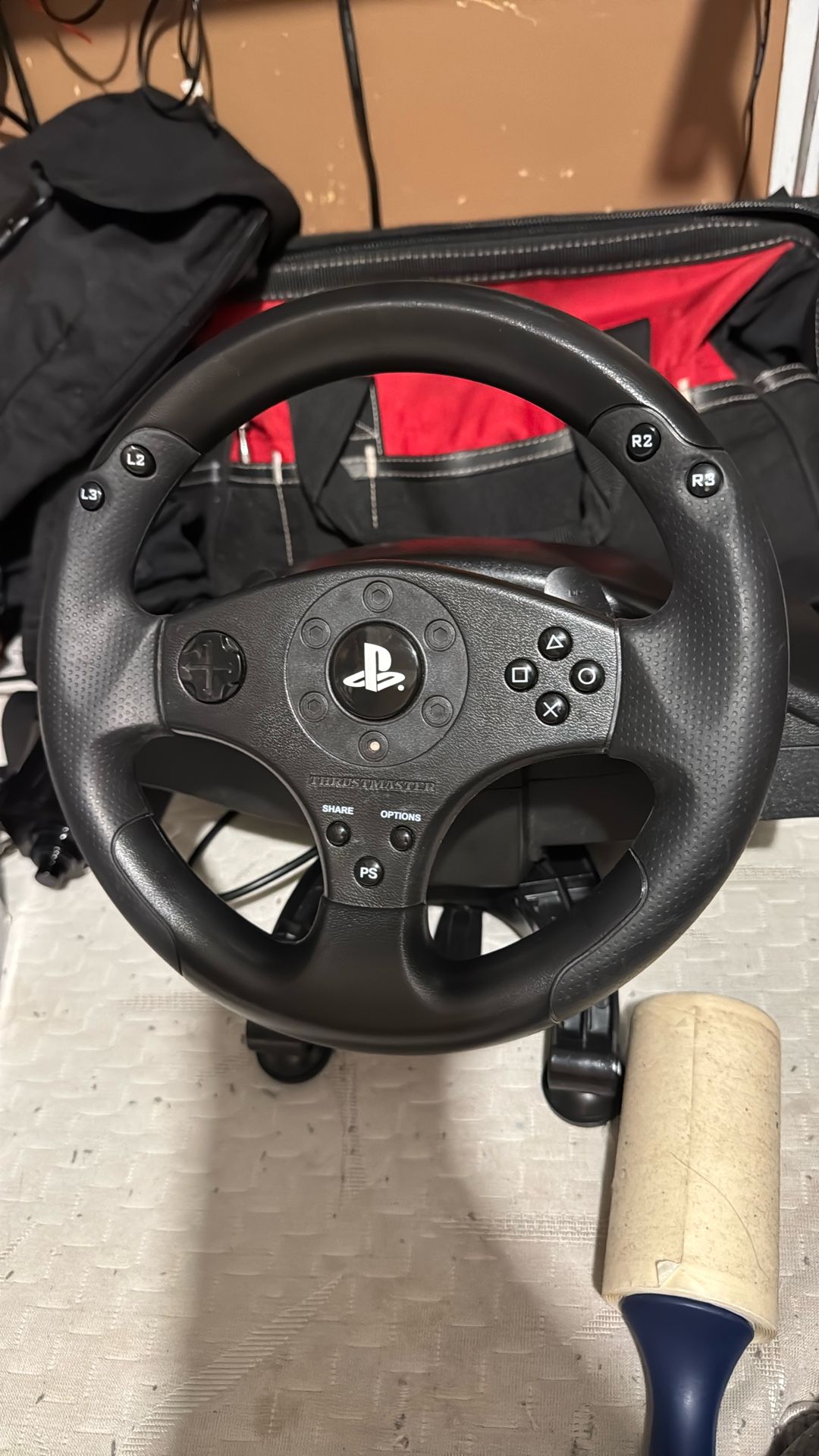 Ps4 /Ps3 Wheel