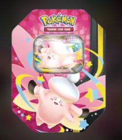 Mega moonlit tin