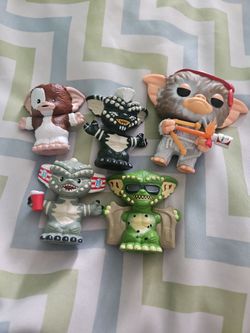 Fisher-Price little people gremlins collection