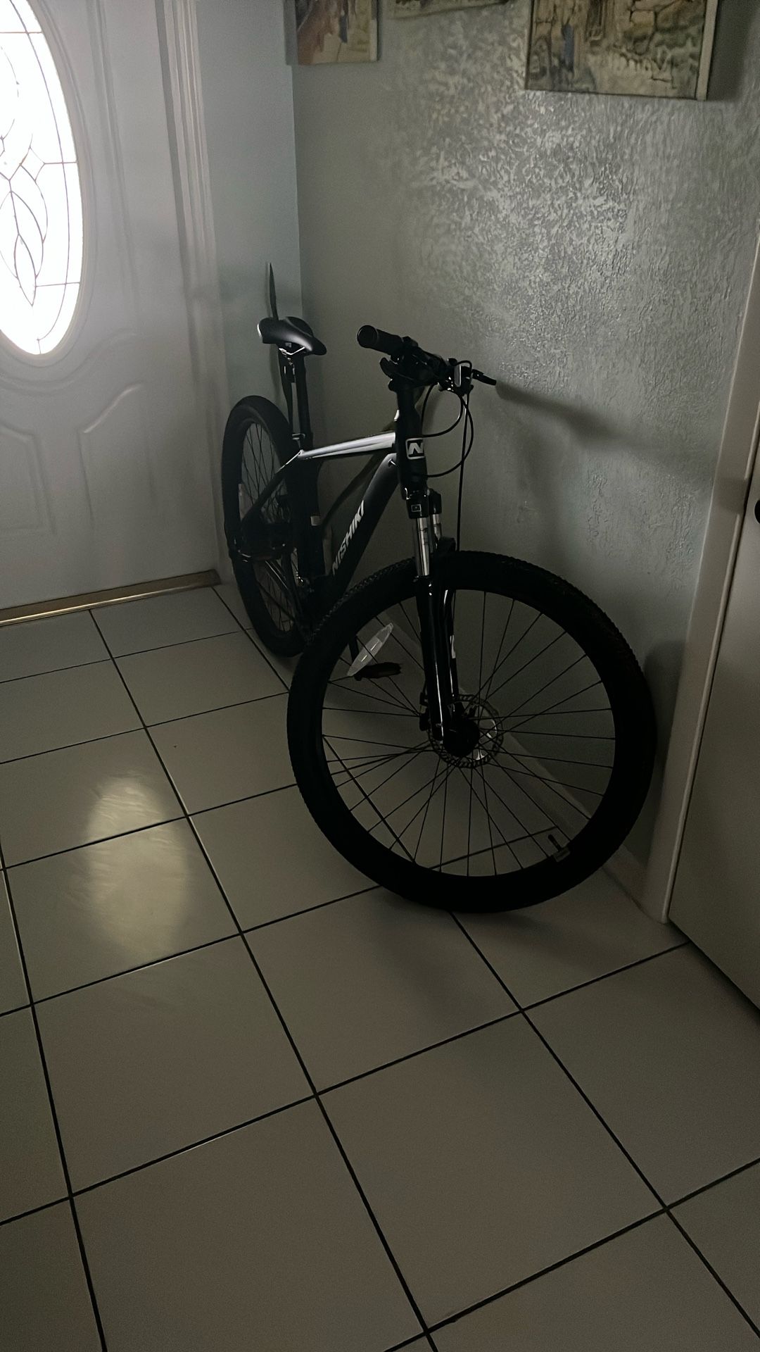 Nishiki Mountain Bike