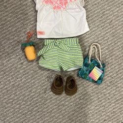 Our Generation /American Girl 18” Doll Outfit 