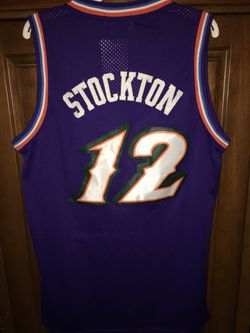 John Stockton Vintage Jersey