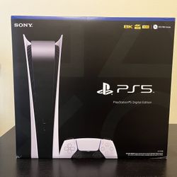 Brand New PS5 For Sale