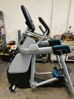 PRECOR 885 AMT With P82 Console (Delivery Included 