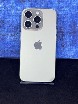 iPhone 15 Pro 128GB Unlocked