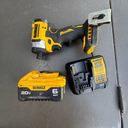 Impact only $130.00 XR DEWALT dcf860
