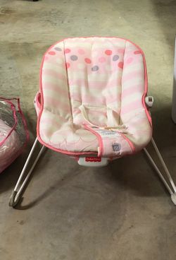 Baby bouncer