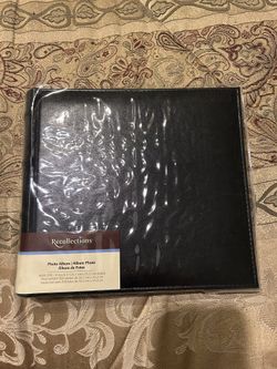 Photo album - Holds (200) 4x6 photos 