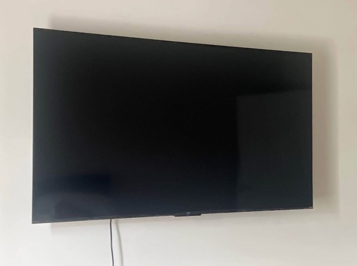 65 In Roku Tv