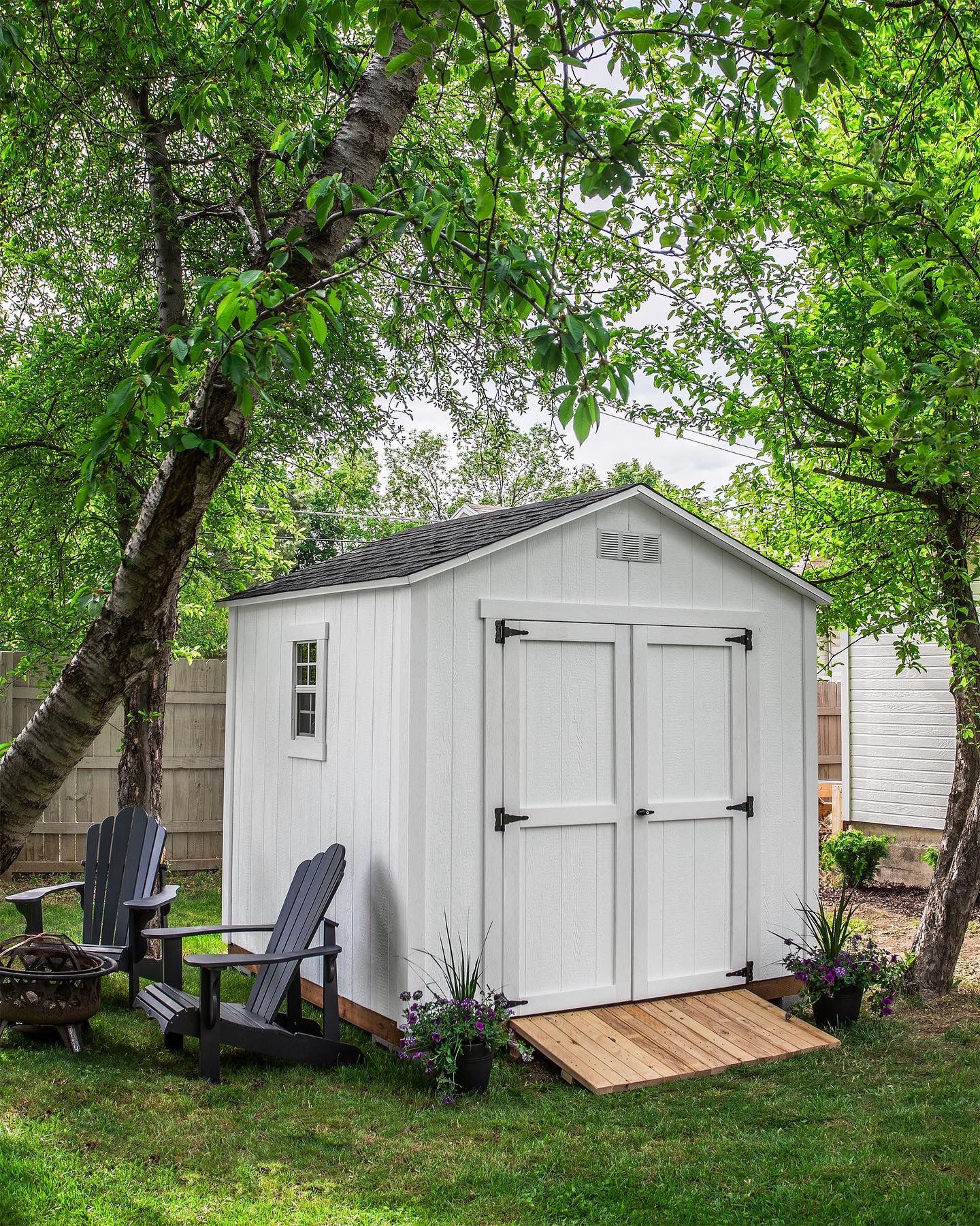 Storage Sheds For Your Backyard Customizable 