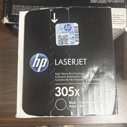 Hp jet Ink, Color And Black Never Opened. 