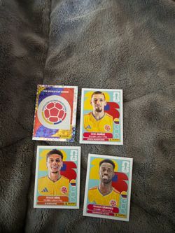 Colombia 🇨🇴 stickers