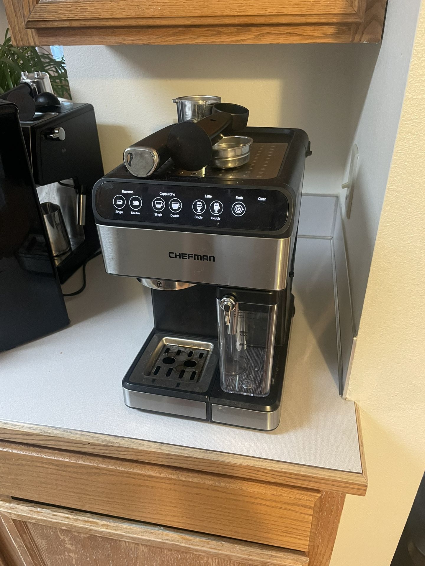 Chefman Espresso Machine