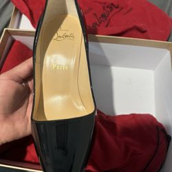 Real Red Bottoms 