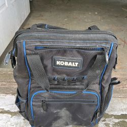 Kobalt Tool Bag