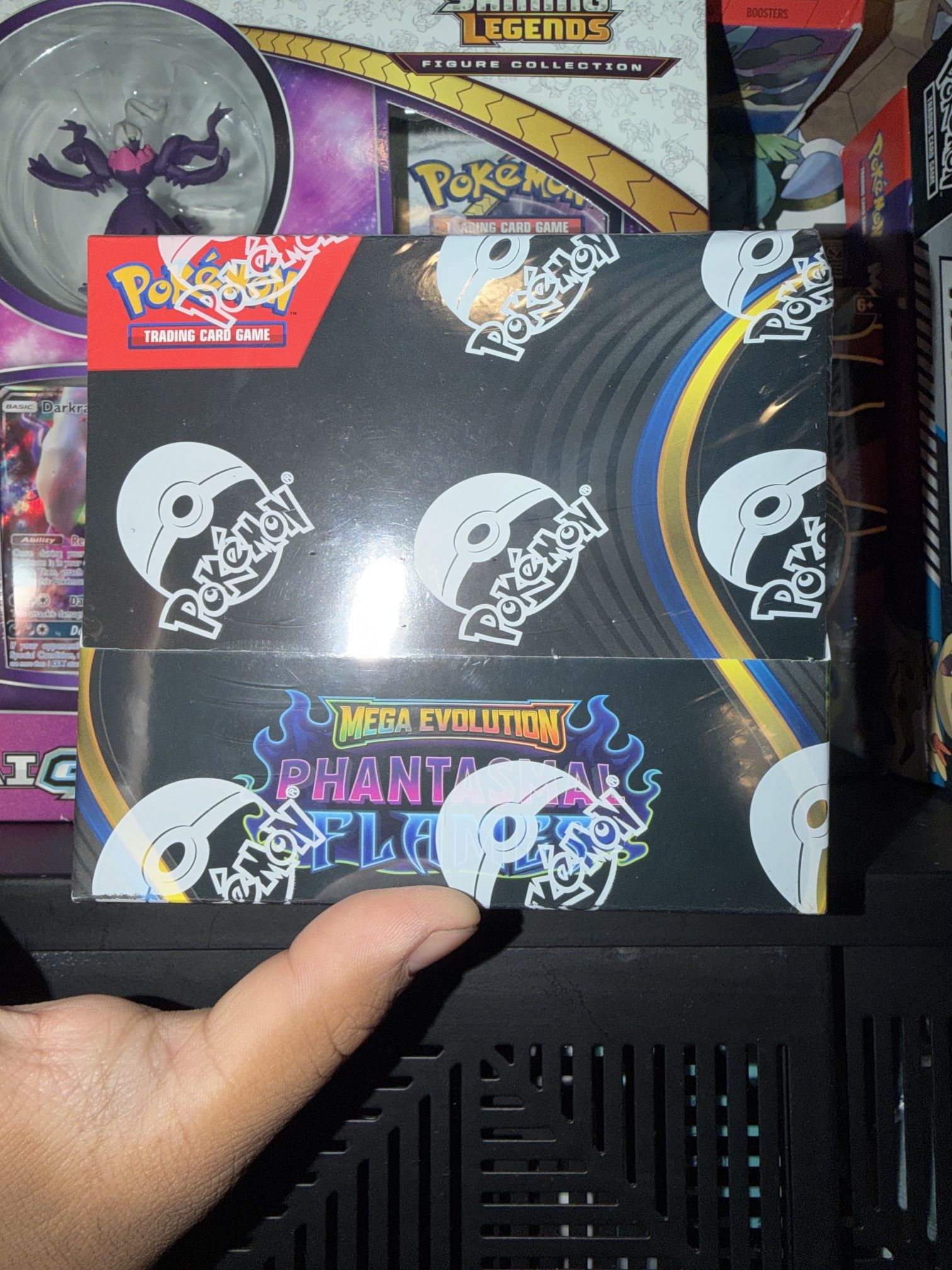 Phantasmal Flames Booster Box