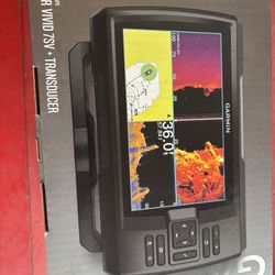 Garmin Fish Finder