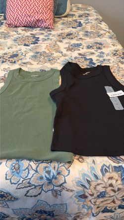 Girls muscle shirt