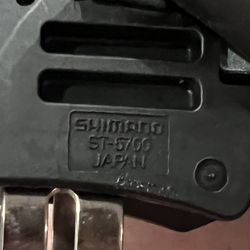 105 Shifters 2x10 Model ST-5700