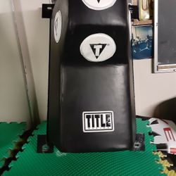 Title Wall Mount In Great Condition