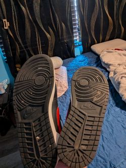 Jordan 1 chili red