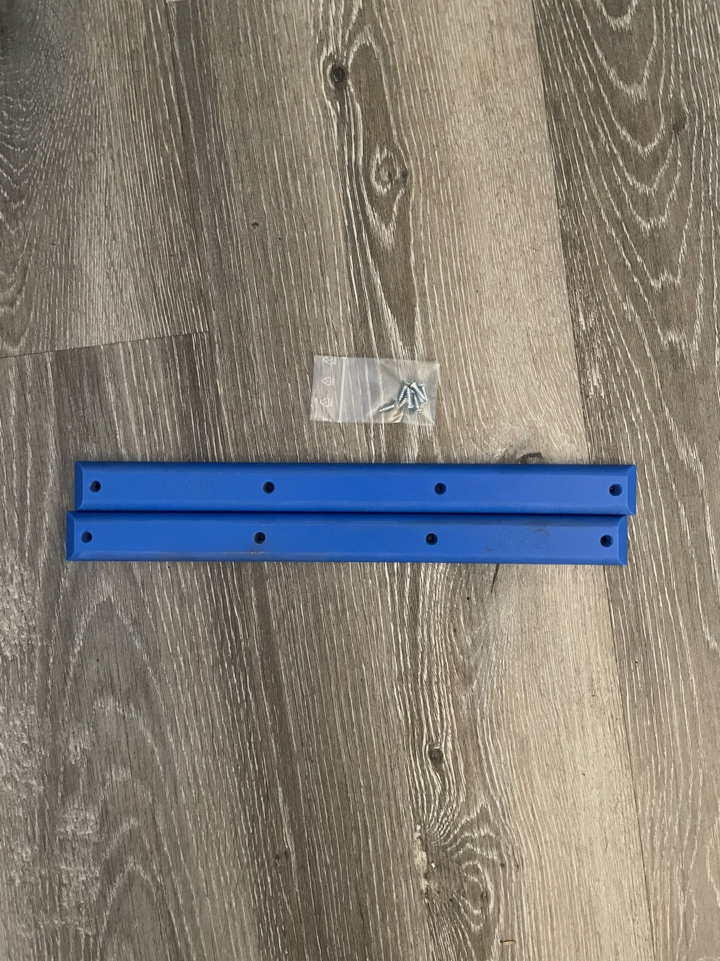 Lil Jawns X Snot Wide Boys Deck Rails