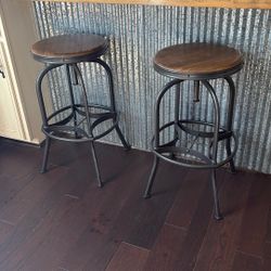 Two Barstools 