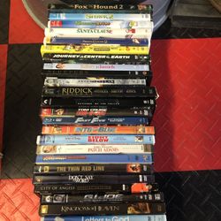 Movies $3 Each