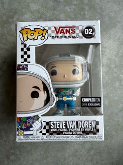 Steve Van Doren Pop