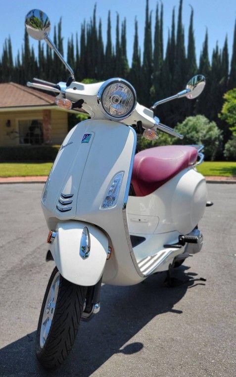 2016 Vespa Primavera 150