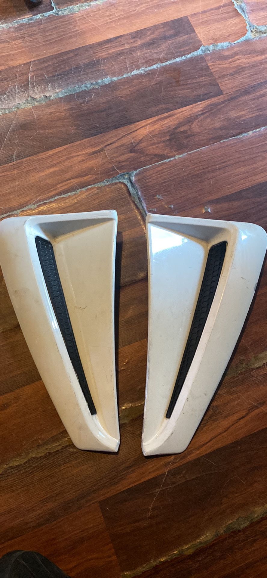 99-04 Mustang Gt Door Louvers/panels