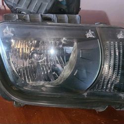 Headlight 