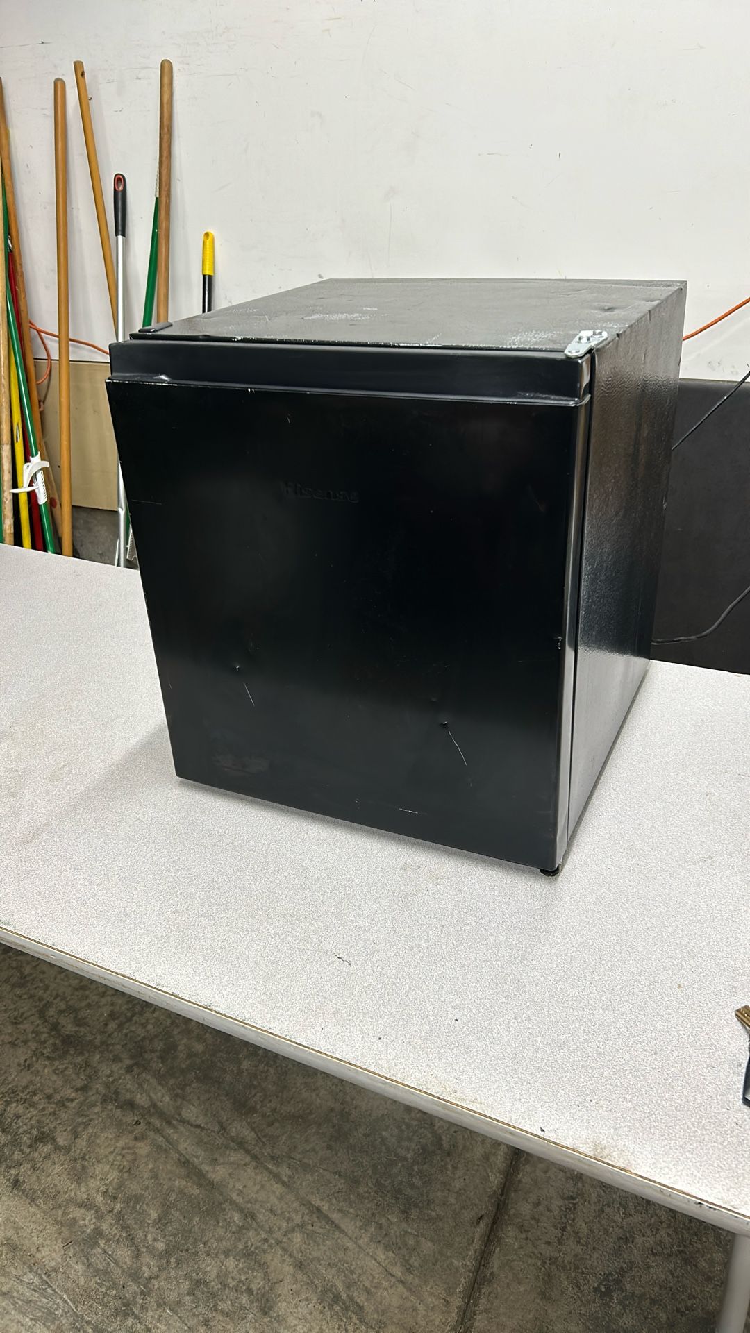 Mini-Fridge WORKS LIKE A CHAMP