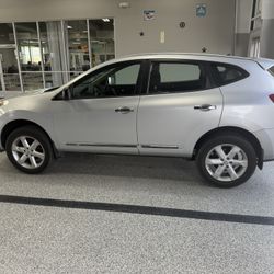 2013 Nissan Rogue