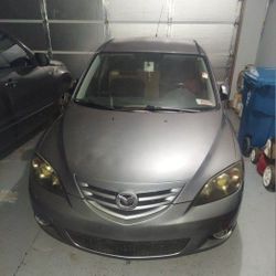2007 Mazda Mazda3