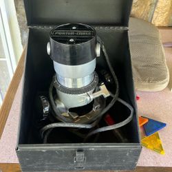 Porter Cable Router 