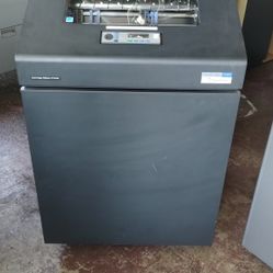 PRINTRONIX P7200HD P 7200 HD HIGH SPEED LINE DOT MATRIX FORM PRINTER
