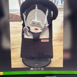 HKAI Foldable Bounce Chair