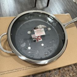 Sarten 12” Teflon