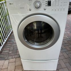 LG Drying Machine