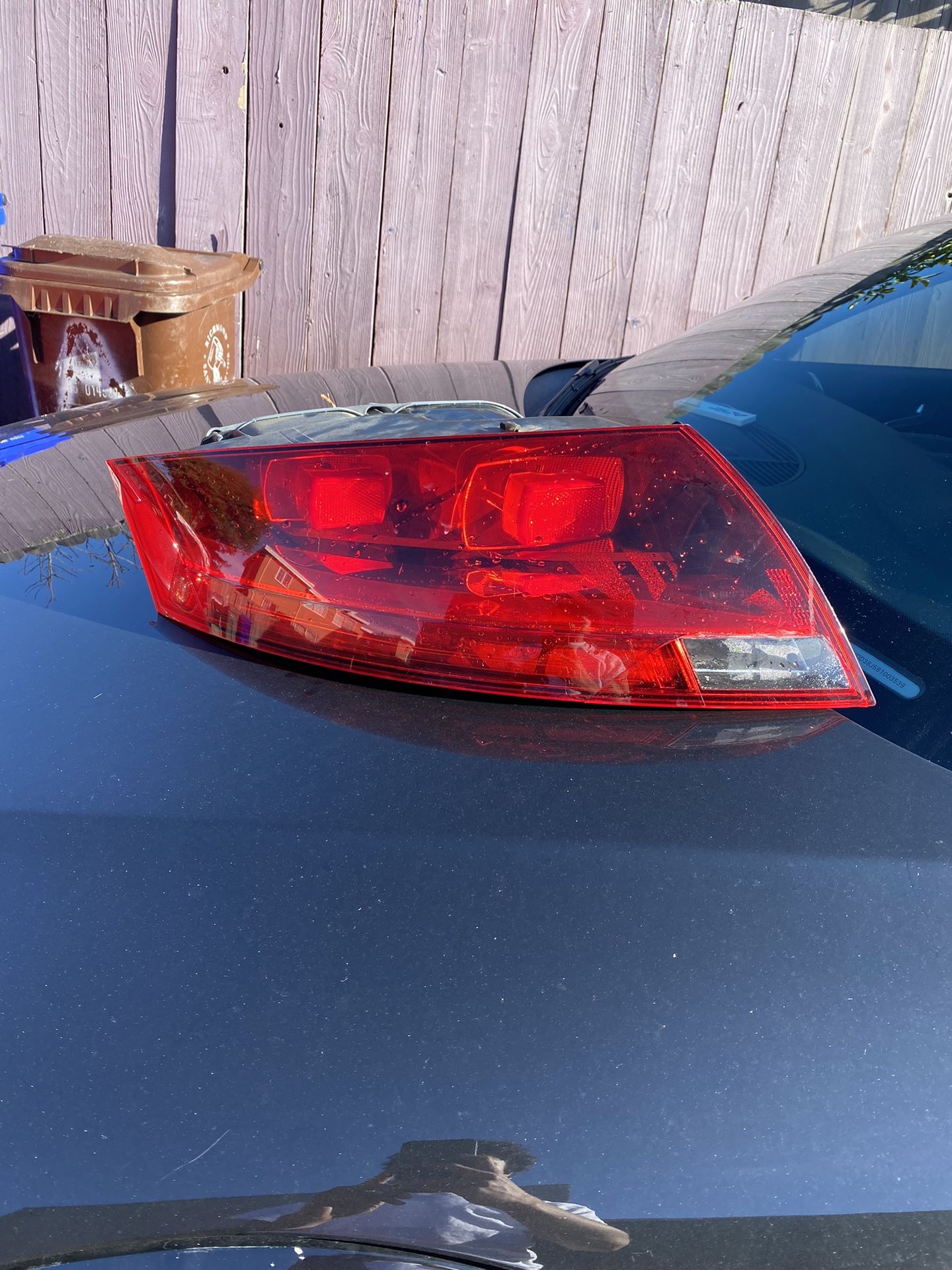 Audi TT mk2 Left Back Light Original Part