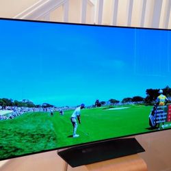 Samsung 75 Inch 4K TV
