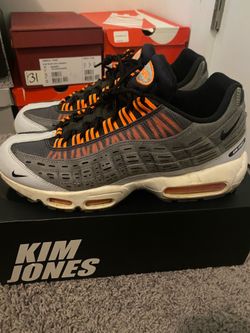 Air Max 95 Kim Jones