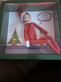 Elf On The Shelf