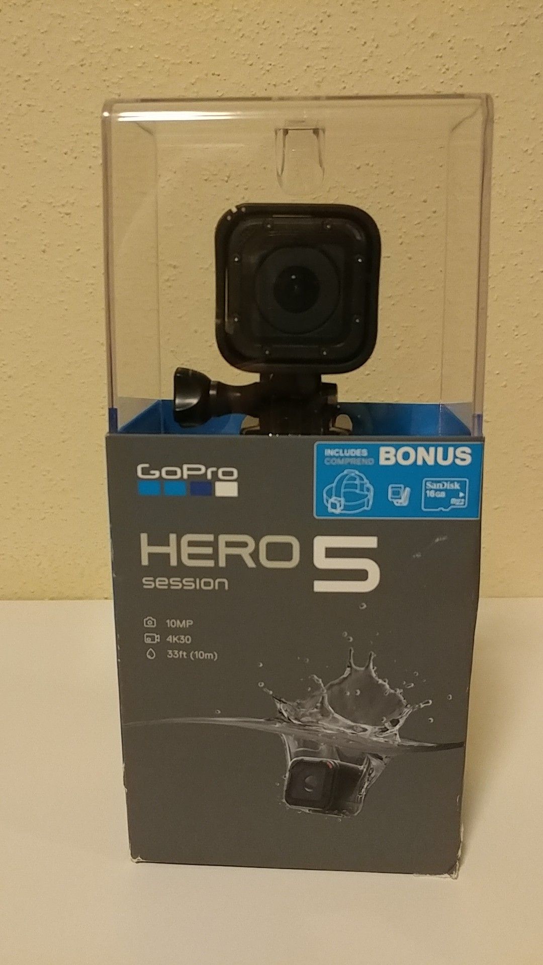 GoPro Hero Session 5