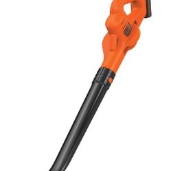 Black and Decker Leaf Blower